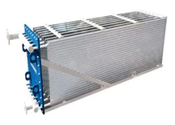 جوشکاری لیزری بزرگ چیلر فیلم سقوط SS316L