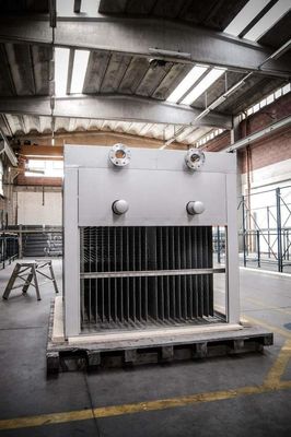 صرفه جویی در انرژی 2x5m Thermo Plate Falling Chiller Film