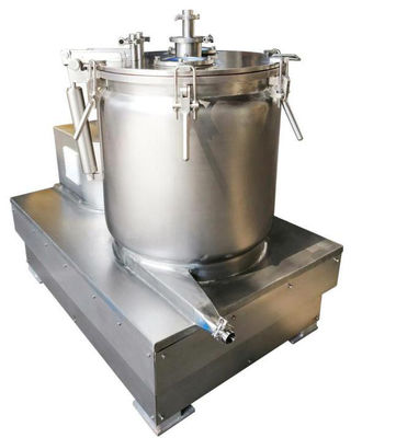 دستگاه استخراج روغن دارویی GMP