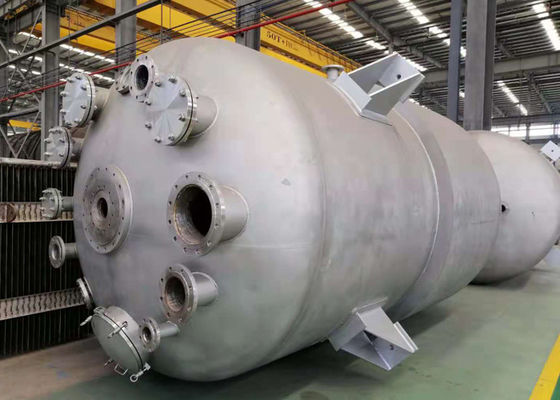 100T/H اواپراتور خلاء چند اثر آب دریا برای فاضلاب