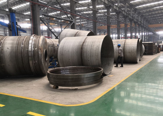 Tubular Type Exchaner Forced Circulation MVR Evaporator