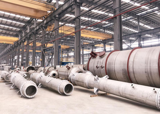 Tubular Type Exchaner Forced Circulation MVR Evaporator