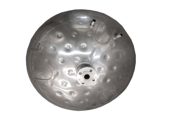 قدرت بالا گرما/برد مقاوم کلید رنچ بالش صفحه مبادله گرما 1.0mm
