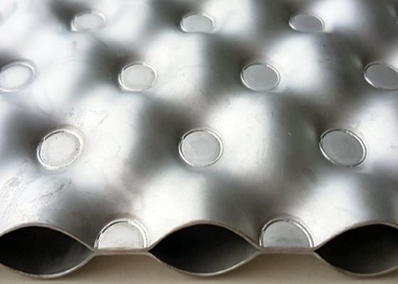 صفحه بالش فشار آب با قدرت بالا 1.2mm دو پروفایل برجسته