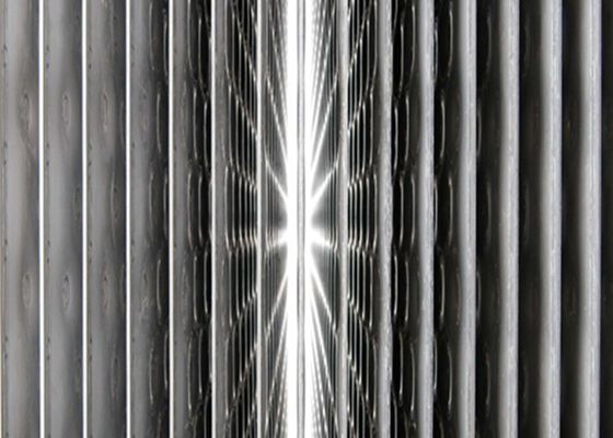 صفحه بالش فشار آب با قدرت بالا 1.2mm دو پروفایل برجسته