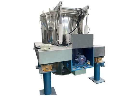 دستگاه سانتریفیوژ تخلیه پایین GMP