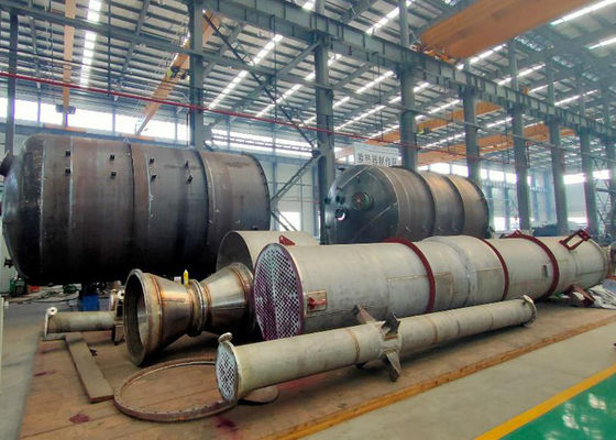 شربت نیشکر بشقاب 150t/D Evaporation Station Seven Body Five Effect Plate