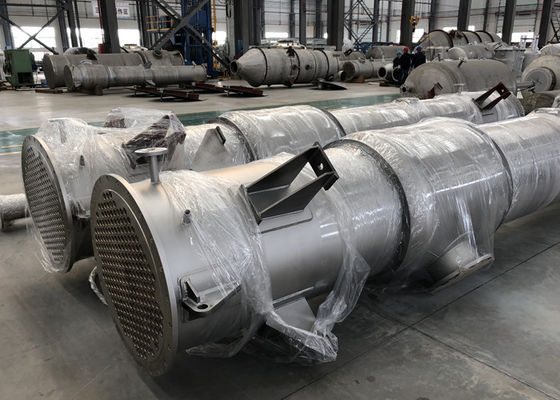 اواپراتور تیتانیوم TA2 MVR 10T/HR بی کربنات پتاسیم برای NaCl