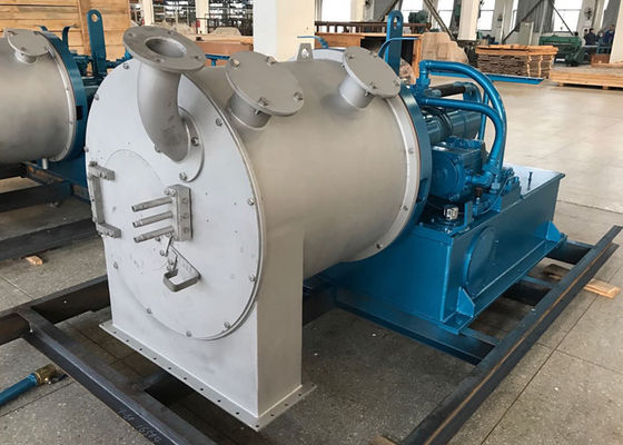 سری HP کارخانه پردازش نمک با ظرفیت بزرگ