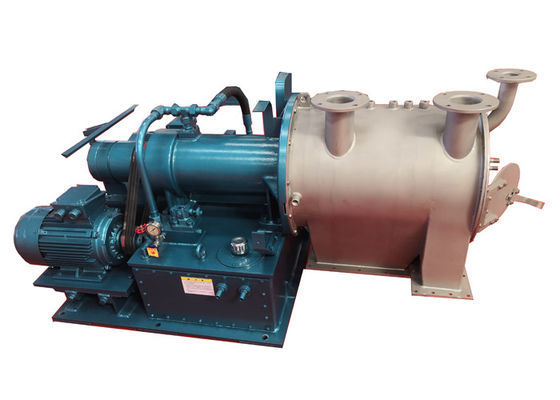 سانتریفیوژ دو مرحله ای هانپو SS304 5-7t / h تصفیه نمک