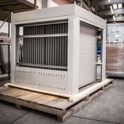صرفه جویی در انرژی 2x5m Thermo Plate Falling Chiller Film