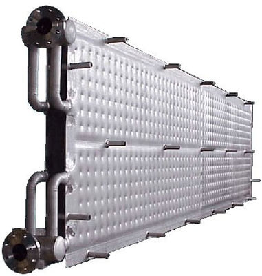 سیستم تبخیر NaCl SS316L برای کلرید سدیم