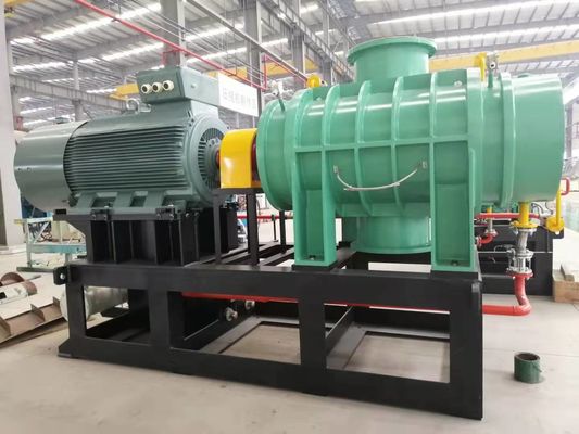 سولفات سدیم Na2so4 Mvr اواپراتور 3 اثر سیستم کریستالیزاسیون