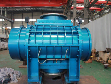 کمپرسور 3P Compression MVR Evaporator Bearing Core 480V Steam Roots Compressor