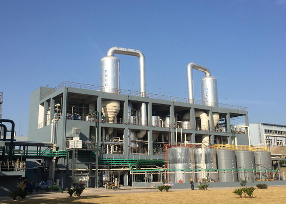 سولفات سدیم Na2so4 Mvr اواپراتور 3 اثر سیستم کریستالیزاسیون