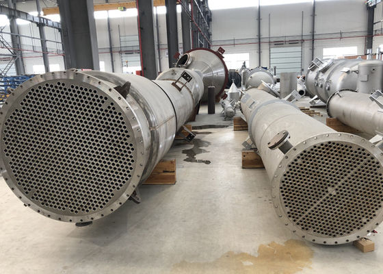 FC Crystallizer MVR Evaporator 3T / Hr برای پروژه کلرید پتاسیم
