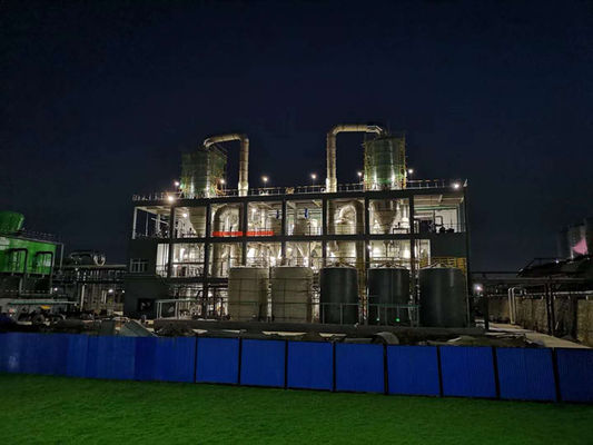 کنترل کیفیت بالا فسفات هیدروژن دی سدیم تبخیر MEE تبلور