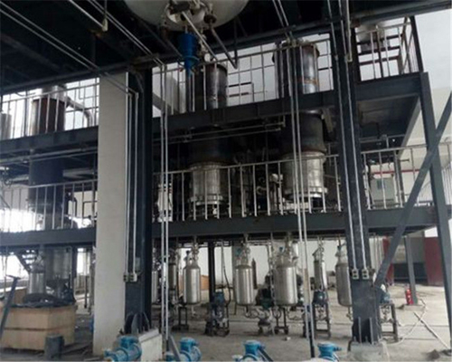 سیستم تبخیر مکانیکی MVR ماشین خلاء بازپرداخت بخار